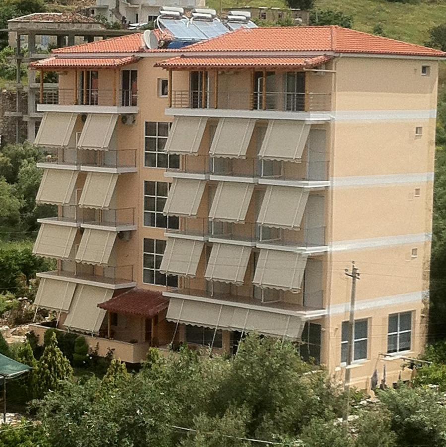 Areti Rooms Hotel Himarë Exteriér fotografie
