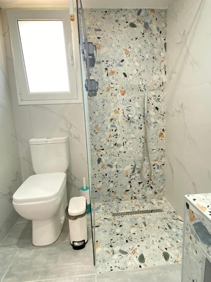 Areti Rooms Hotel Himarë Exteriér fotografie