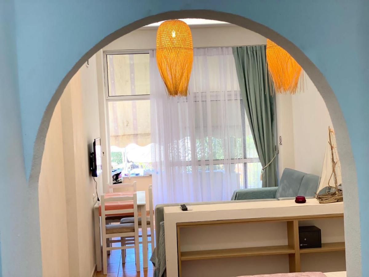 Areti Rooms Hotel Himarë Exteriér fotografie