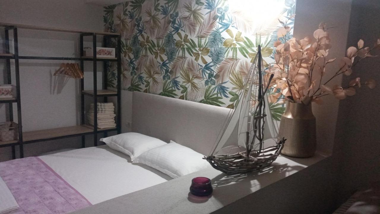 Areti Rooms Hotel Himarë Exteriér fotografie
