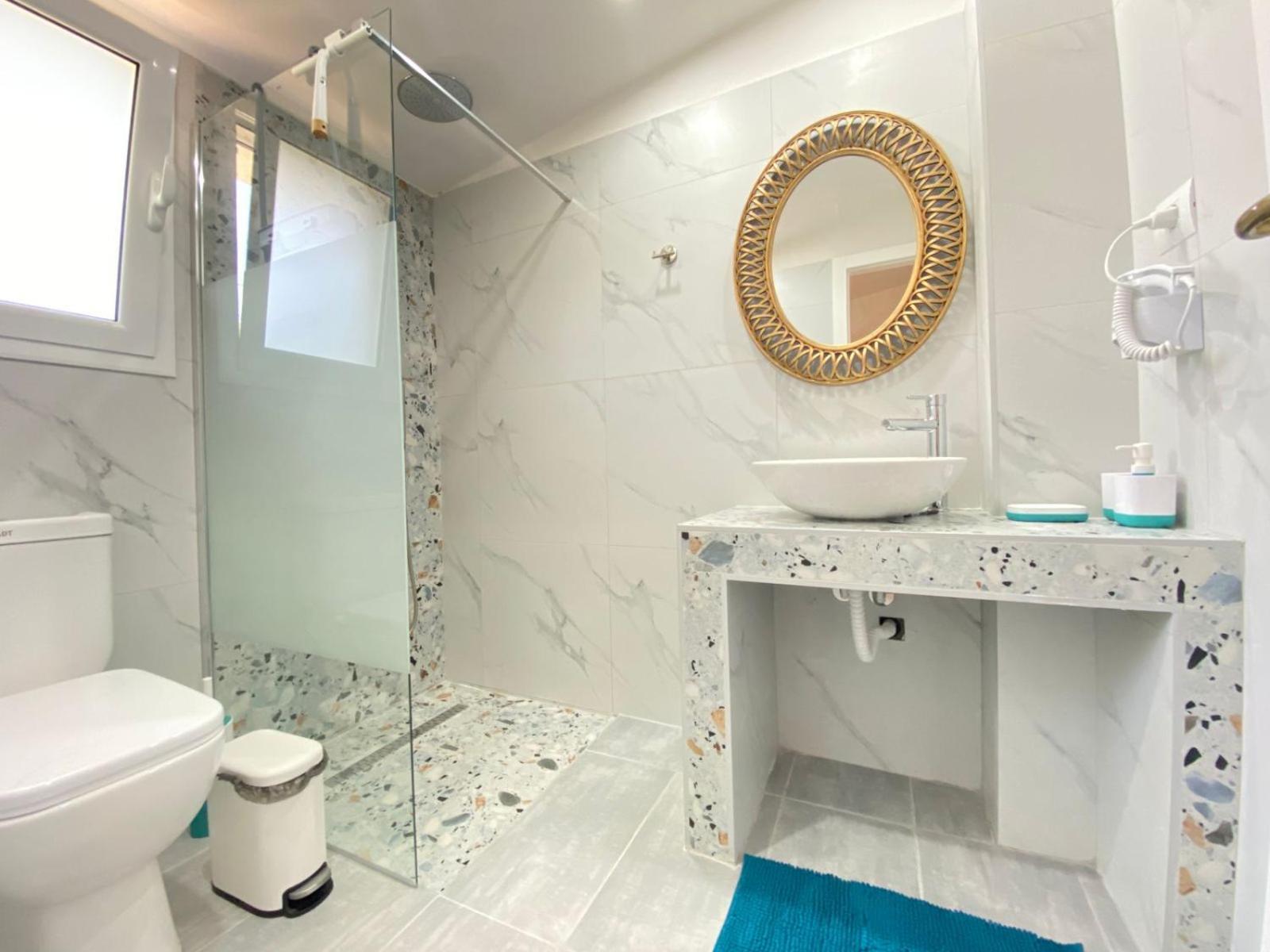 Areti Rooms Hotel Himarë Exteriér fotografie