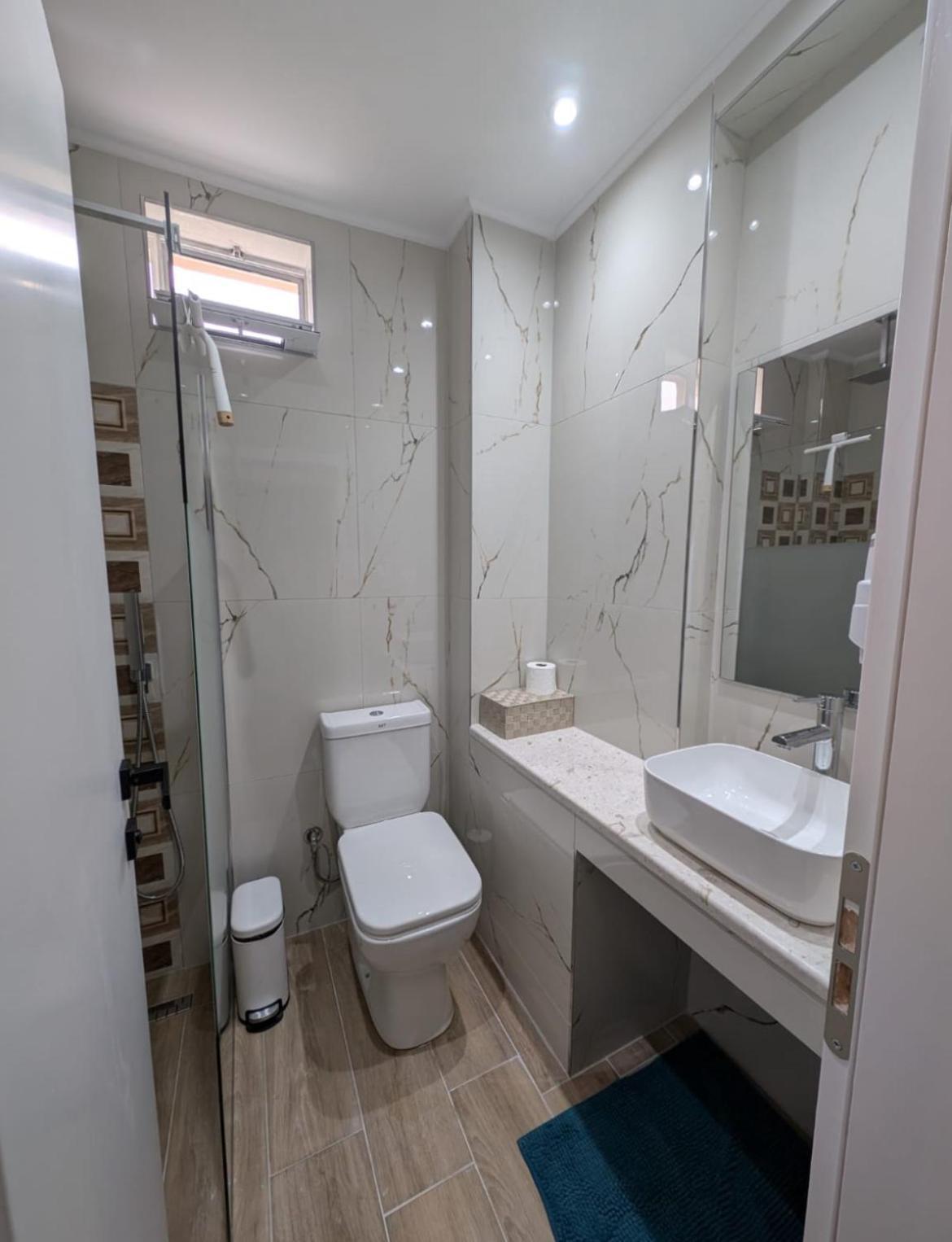 Areti Rooms Hotel Himarë Exteriér fotografie